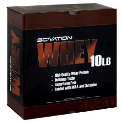 Scivation Whey 10lb Chocolate