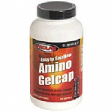 Amino Gelcaps 200cp