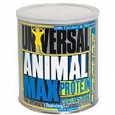 Animal Max Protein 2.2lb Vanilla Cream