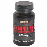 L-carnitine 500mg 30tb
