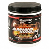 Amino Shooter and Creatine and Energy 340g Fruit Punch