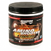 Amino Shooter and Creatine and Energy 340g Fruit Punch