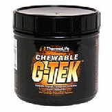 G-tek Chewable 240tb Orange