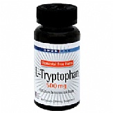 L-tryptophan 500mg 60cp