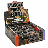 Muscle Milk Bar 8bx Chocolate Peanut Caramel