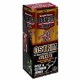 Ostrim Jerkee Pepper 10pk Teriyaki