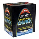 Massive Muscle Gainer 10lb French Vanilla