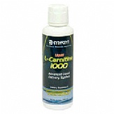 L-carnitine Liquid 1000mg 16oz Vanilla