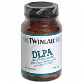 Dl-phenylalanine 500mg 60cp