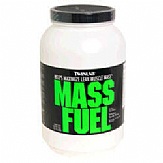 Mass Fuel 3.77lb Vanilla