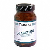 L-carnitine  250mg 60cp