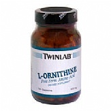 L-ornithine 500mg 100cp