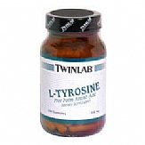 L-tyrosine 500mg 100cp