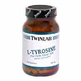 L-tyrosine 500mg 100cp