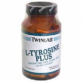 L-tyrosine Plus 100cp