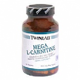 Mega L-carnitine 500mg 60tb