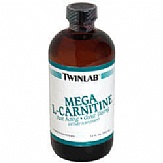 Mega L-carnitine Liquid 12oz