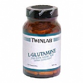 L-glutamine 500mg 100cp