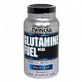 Mega Glutamine Fuel 120cp