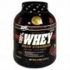 100% Whey Protein 100% Whey Protein 1lb Double Rich Chocolate
