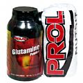 Glutamine with T-shirt