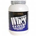 Massive Whey Gainer Massive Whey Gainer 4.4lb Vanilla