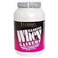 Massive Whey Gainer Massive Whey Gainer 4.4lb Strawberry