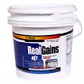 Real Gains Real Gains 6.85lb Vanilla Ice Cream