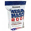 Mega Mass 2000 Mega Mass 2000 12.1lb Smooth Chocolate