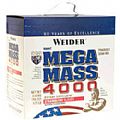 Mega Mass 4000 Mega Mass 4000 9.31lb Smooth Chocolate