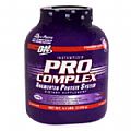 Pro Complex Pro Complex 4.4lb Strawberry