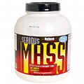 Serious Mass Serious Mass 6lb Creamy Vanilla