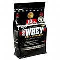 100% Whey Gold 100% Whey Gold 10lb Vanilla Ice Cream