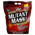 Mutant Mass Mutant Mass 15lb Chocolate