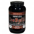 Isobolic Isobolic 2lb Chocolate