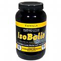 Isobolic Isobolic 2lb Vanilla