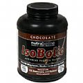 Isobolic Isobolic 5lb Chocolate