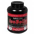Isobolic Isobolic 5lb Raspberry Yogurt