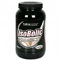 Isobolic Isobolic 2lb Cinnamon Oatmeal