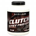 Clutch Whey Protein Clutch Whey Protein 5lb Smooth Chocolate