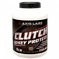 Clutch Whey Protein Clutch Whey Protein 5lb Creamy Vanilla