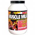 Muscle Milk Muscle Milk 2.48lb Strawberry Milkshake