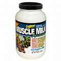 Muscle Milk Muscle Milk 2.48lb Natural Vanilla Creme