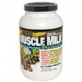 Muscle Milk Muscle Milk 2.48lb Natural Real Chocolate