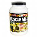 Muscle Milk Muscle Milk 2.48lb Pineapple Banana