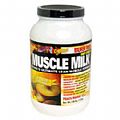 Muscle Milk Muscle Milk 2.48lb Peach Mango