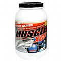 Muscle Xgf Muscle Xgf 2.64lb Vanilla Ice Cream