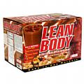 Lean Body Lean Body 20pk Chocolate Peanut Butter