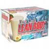 Low Carb Lean Body Low Carb Lean Body 20pk Soft Vanilla Ice Cream