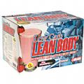 Low Carb Lean Body Low Carb Lean Body 20pk Wild Strawberry Flavor